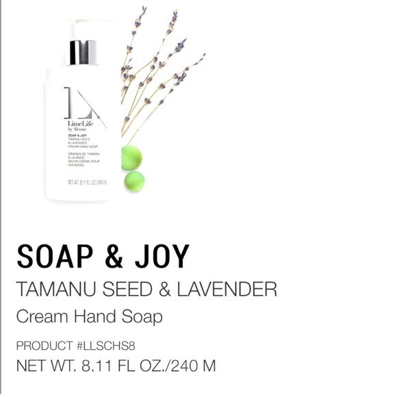 LimeLife by Alcone Soap & Joy - Picture 2 of 3